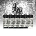 Bishop X Mister Cartoon Nocturnal Ink Black   Grey 4ox Ink Set
