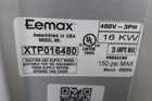 Eemax Xtp016480 480vac 20 5 Max Gpm Electric Tankless Water Heater