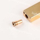 1pc Filler Inlet Gas Filling Valve For Dunhill Rollgas Lighters Repairs Parts