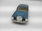 Vintage 1961-66 Dinky Toys No 186 Mercedes Benz 220se Uk England Car Meccano