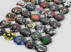 Misfits 1  Pinback Pin 35 Button Lot Samhain Danzig Doyle Punk Rock Badge