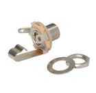 Switchcraft L11 1 4  Mono Jack W  Extra Long Bushing - 10 Pack - Free Shipping