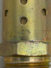 Allied Witan Bantam Exhaust Muffler  1 2  Mnpt   lot Of  7    no Box 