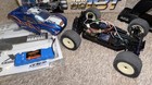Team Associated Rc18t 1 18 4wd Rc Car Truck Chassis