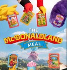 2025 Mcdonald s Collector Mcdonaldland Tins Adult Happy Meal Toys