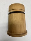 Vtg Early 1900s 5 1 4  Wooden Spool