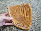 Rawlings Baseball Glove Mitt Ricky Henderson Model  Rbg135 Lt