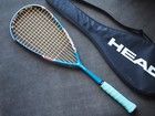 Head Graphene Cyano 135 Squash Racquet - Excellent Condition 