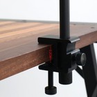 Multipurpose Light Mount Clamps For Photography And Outdoor Event Universal