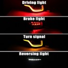 Driver Led Rear Tail Light Lamp For Land Rover Range Rover Sport 2018 2019-2022