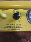 Cd Victoreen Cdv-715 Model 1a Radiation Detector geiger Counter S1 B4