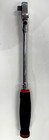 Snap-on Tools Usa 3 8  Drive Soft Grip Long Handle  fhlf80a Flex Head Ratchet