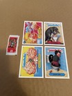 Garbage Pail Kids Mixed Lot  various  60 Cards No Duplicates  See Description 