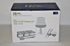 Baby Food Maker Set   Kit Bpa Free Model Hb-fs01  brand New In Box  Hey Value
