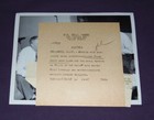 Frank Capra Original Press Photo State Of The Union 1948 Designers Set Rare