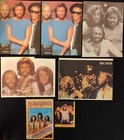 Bee Gees Vintage Poster   Clippings Collection Disco