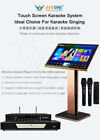 4tb Hdd 80k Chinese english vietnamese Songs touch Screen Karaoke Player echo22 