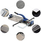 24  Manual Tile Cutter Cutting Machine 600mm Precise Industrial Heavy Duty