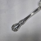 Towle Sterling Silver Flatware - Old Master - Serving Spoon - 8 1 2  73 Grams