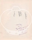 Richard Kern You Killed Me First Original Photograph Of Lung Leg Signed  155122