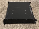 Qsc Audio Rmx 850 Professional Power Amplifier 2 Channel 200 Watt Rack Mount 