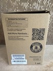 Panasonic Cordless Phone Answering System 3 Handsets Call Block Kx-tgd833m New