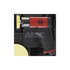 Chicago Pneumatic 3  Pad Diam  2 500 Rpm  0 25 Hp  Handheld Pneumatic Polishe   