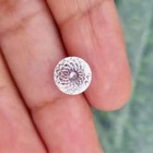 Lab-grown 2 Ct Portuguese Cut Loose Cvd Diamond Natural D Color Vvs1 Certified