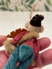 Little Gem Miniature Bear In Autumn Outfit 3 