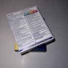 Lot Of 2 - Nicoderm Cq Nicotine Patch  Step 1 21mg 14ct Exp 2026