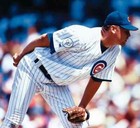 Chicago Cubs Patch     Harry Caray Jersey Tribute Embroidered Iron-on Sew-on Badge