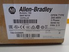 New Old Stock Allen Bradley 150-c43nbr Smart Motor Controller 150c43nbr W27