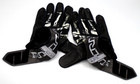 Nike Elite Batting Gloves Men s Xs Mike Trout Black wolf Grey chrome