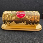Vintage Working Corona Beer Flip Clock J Mergenhagen West Germany 8 Day 7 Jewels