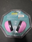 Lucid Audio Baby Hear Muffs Hearing Ear Protection 0-4 Years Pink Sealed