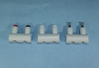 Natus Nicolet Viking Edx Emg Probe Heads - Lot Of 3