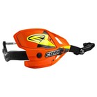 Cycra Ultra Probend Hcm Handguard Pack 1 1 8  Bars Orange