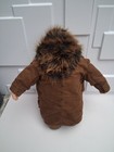 Gund Harry Potter Hagrid 16  Scarf Key Ring Plush Doll  2000 