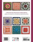 50 Fabulous Crochet Squares   Leisure Arts 4420 New 