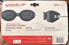 Speedo Adult Swimming Goggles New In Box