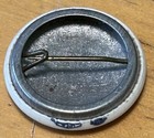 Old Farm Maid You re Sure It s Pure Detroit Dairy Milk Junior Member Pin Button