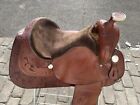 Bonn Allen 15    Western Pleasure trail Saddle