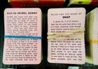 Vtg Whitman  Edu Childrens Card Games From 1950s   60s Crazy 8s  Animal Rummy   