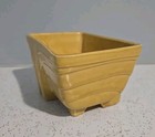 Vintage Cookson Pottery Planter - Mid-century Modern Design