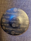 Biomagnetic Health Magnetic Therapy Disc Pads Magnets Red   Black