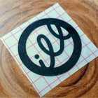 Illest Badge Vinyl Decal  x2  Jdm Tuner Culture Design Car Window Laptop Gear