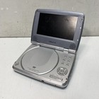 Sony Portable Dvd Player Lot Mixed Brands 5 Piece Parts Repair