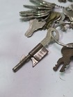 Bulk Lot Of Mixed Keys W  Vintage Skeleton Keys Old Antique Some Really Cool   