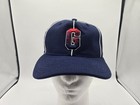 Homestead Grays Negro League Baseball Cap Size 7 Color Navy Blue Headgear 