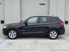 2011 Bmw X3 Xdrive28i Sport Utility 4d